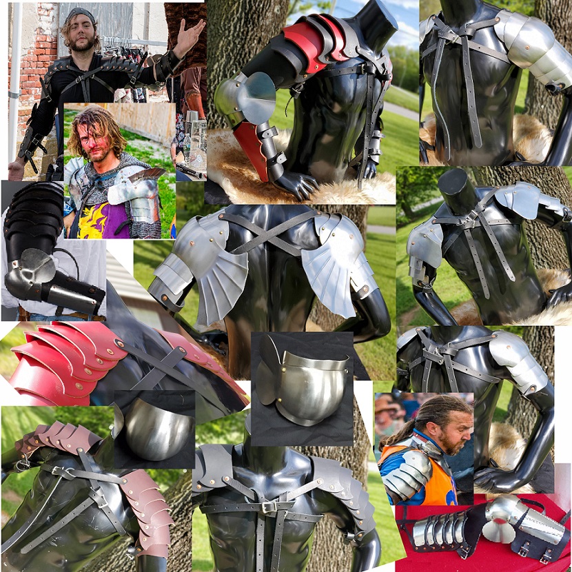 Red_Falcon_Shoulders and Arms